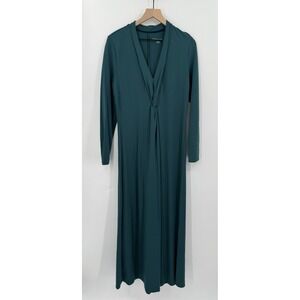 Soft Surroundings Dress Womens Medium Stretch Knit Holiday Christmas Classic